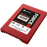 120GB Force GT CSSD-F120GBGT-BK 7mm, 555 / 515 MB/s, MLC, SATA 6Gb/s, 2.5-Inch Retail SSD