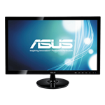 VS228H-P 21.5", Full HD 1920 x 1080 TFT LED, Black LCD Monitor