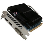 Ultimate Radeon™ HD 6670 (Fanless) 800MHz, 1GB GDDR5 4000MHz, PCIe x16, DVI+HDMI+DP, Retail