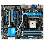 F1A75-V EVO, FM1, AMD® A75, DDR3-1866 64GB /4, PCIe x16 CF /1+1*, SATA 6 Gb/s RAID 10 /7, VGA+DVI+HDMI+DP, USB 3.0 /6, HDA, GbLAN, ATX, Retail