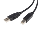 6 ft USB 2.0 Certified A to B Cable - M/M