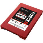 240GB Force GT CSSD-F240GBGT-BK 7mm, 555 / 525 MB/s, MLC, SATA 6Gb/s, 2.5-Inch Retail SSD