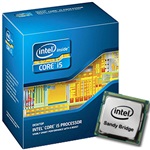 Core™ i5-2320 Quad-Core 3.0 - 3.3GHz TB, HD Graphics 2000, LGA1155, 6MB L3 Cache, DDR3-1333, 32nm, 95W, EM64T EIST VT-x XD, Retail