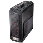 Storm Trooper (SGC-5000-KKN1) Black Tower Case, XL-ATX, 9 Slots, No PSU, Steel/Plastic