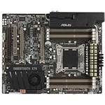 Sabertooth X79, LGA2011, Intel® X79, DDR3-1866 64GB /8, PCIe x16 SLI CF /2+1*, SATA 6Gb/s RAID 5 /4, 3Gb/s /4, USB 3.0 /6, HDA, GbLAN, FW, ATX, Retail