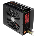 Toughpower XT Series TP-1275AH3CCP 1275W, 80 PLUS Platinum, Semi Modular, ATX Power Supply