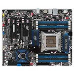 DX79TO, LGA2011, Intel® X79, DDR3-1600 (O.C.) 64GB /8, PCIe x16 SLI CF /2, SATA 6Gb/s /2, 3Gb/s /4, USB 3.0 /2, HDA, GbLAN, ATX, Retail