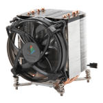 R17, 110mm Height, 165W TDP, Copper/Aluminum CPU Cooler
