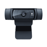 C920, 15.0MP, 1920x1080, 30fps, USB, Retail Web Camera