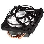 Freezer 11 LP CPU Cooling Fan, Socket 1155/1156/775, Aluminum/Copper, Low-Profile 53mm Height, Retail