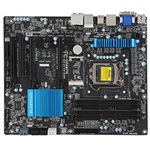 GA-Z77X-D3H, LGA1155, Intel® Z77, DDR3-2400 (O.C.) 32GB /4, PCIe x16 SLI CF /1+1*, SATA 3Gb/s RAID 5 /4, 6Gb/s /4, HDMI + DVI + VGA, USB 3.0 /8, HDA, GbLAN, ATX, Retail