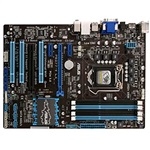 P8Z77-V LX, LGA1155, Intel® Z77, DDR3-2400 (O.C) 32GB /4, PCIe x16, SATA 3Gb/s RAID 5 /4, 6Gb/s /2, HDMI + DVI + VGA, USB 3.0 /4, HDA, GbLAN, ATX, Retail