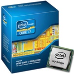 Core™ i7-3770S Quad-Core 3.1 - 3.9GHz TB, HD Graphics 4000, LGA1155, 8MB L3 Cache, DDR3-1600, 22nm, 65W, EM64T EIST HT VT-d VT-x XD, Retail