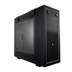 Vengeance Series C70 w/ Window, No PSU, E-ATX, Black, Mid Tower Case