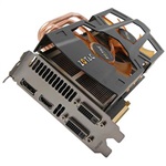 ZT-60102-10P, GeForce® GTX 680 AMP! 1110MHz, 2GB GDDR5 6608MHz, PCIe x16 SLI, 2x DVI + DP + HDMI, Retail