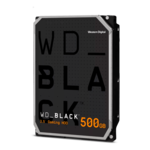 500GB Black WD5003AZEX, 7200 RPM, SATA 6Gb/s, 64MB cache, 3.5" HDD