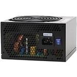 StealthXStream Power Supply, 600W, 24-pin ATX EPS12V, One 6-pin + One 8-pin PCIe