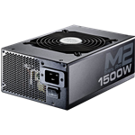 Silent Pro M2 Series RS-F00-SPM2 1500W, 80 PLUS Silver, Semi Modular, ATX Power Supply