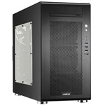 PC-V750WX V Series Black Tower Case w/ Window, EATX, 10 slots, No PSU, Aluminum