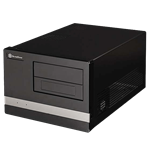 Sugo SG02-F, No PSU, microATX, Black, Cube Case