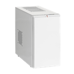 Define Series R4 Arctic White, No PSU, ATX, Mid Tower Case
