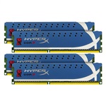 32GB (4 x 8GB) HyperX Genesis XMP Blue PC3-12800 DDR3 1600MHz CL9 1.5V SDRAM DIMM, Non-ECC