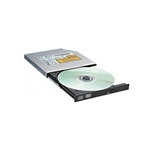 CT40N Slim Black 6x/8x/24 BD/DVD/CD, Blu-ray Disk™ Combo Drive, SATA