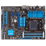 M5A97 R2.0, AMD 970 Chipset, AM3+, DDR3 32GB, ATX Retail Motherboard
