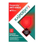 Anti-Virus 2013, 3 Users / 1 Year, Retail