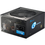 G-650, 80 PLUS Gold 650W, Semi Modular, ATX Power Supply