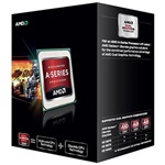 A8-5600K Quad-Core 3.2 - 3.7GHz TC, HD Graphics, FM2, 4MB L2 cache, DDR3-1866, 32nm, 100W, Retail