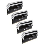 64GB (8 x 8GB) Dominator® Platinum PC3-17066 DDR3 2133MHz CL9 (9-11-11-31) 1.65V SDRAM DIMM, Non-ECC