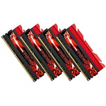 32GB (4 x 8GB) Trident X PC3-19200 DDR3 2400MHz CL10 (10-12-12-31) 1.65V SDRAM DIMM, Non-ECC