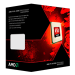 FX-8320 8-Core 3.5 - 4.0GHz Turbo, AM3+, 125W, Retail Processor