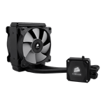 Hydro H80i, 120mm Radiator, Liquid Cooling System