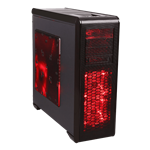 Blackhawk-Ultram, No PSU, E-ATX, Black, Full Tower Case