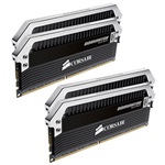 32GB (4 x 8GB) Dominator® Platinum PC3-15000 DDR3 1866MHz CL9 (9-10-9-27) 1.5V SDRAM DIMM, Non-ECC
