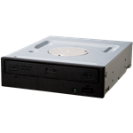 BDC-207DBK, BD 8x / DVD 16x / CD 40x, Blu-ray Disc Combo, SATA, 5.25-Inch, Black, OEM Optical Drive