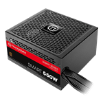 Smart, 80 PLUS Bronze 550W, No Modular, ATX Power Supply