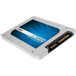 480GB M500 CT480M500SSD1 7mm, 500 / 400 MB/s, MLC, SATA 6Gb/s, 2.5-Inch Retail SSD