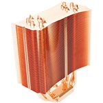 TRUE Copper CPU Heatsink, Socket 1366/775/AM2, Copper