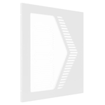 Custom Transparent Side Panel