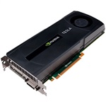 Tesla™ C2075 Computing Processor, 6GB GDDR5 1.5GHz, PCIe x16, OEM