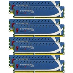 16GB (8 x 2GB) XMP HyperX Genesis Blue PC3-12800 DDR3 1600MHz CL9 1.65V SDRAM DIMM, Non-ECC