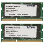 16GB (2 x 8GB) PC3-12800 DDR3 1600MHz SDRAM SODIMM, CL11, Non-ECC