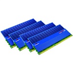 8GB (4 x 2GB) HyperX PC3-12800 DDR3 1600MHz CL8 (8-8-8) 1.65V SDRAM DIMM, Non-ECC