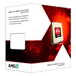 FX-6350 6-Core 3.9 - 4.2GHz Turbo, AM3+, 125W, Retail Processor