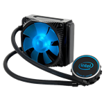 TS13X, 120mm Radiator, Liquid Cooling System