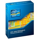 2 x Xeon® E5-2670 Eight-Core Processor 2.6 - 3.3GHz TB, LGA2011, 8 GT/s QPI, 20MB L3 Cache, DDR3-1600, EIST EM64T HT VT-d VT-x XD, 32nm, 115W, Retail w/o Fan