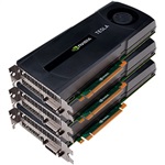 3 x Tesla™ C2075 Computing Processor, 6GB GDDR5 1.5GHz, PCIe x16, Retail